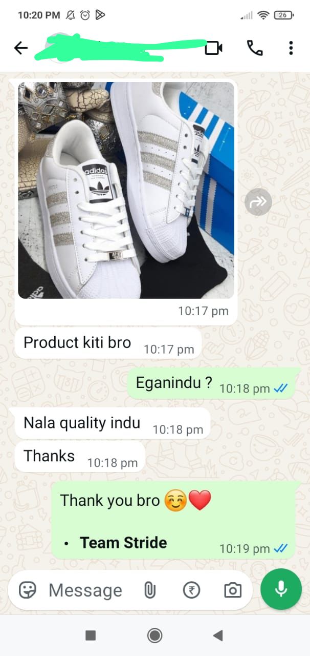 Customer review